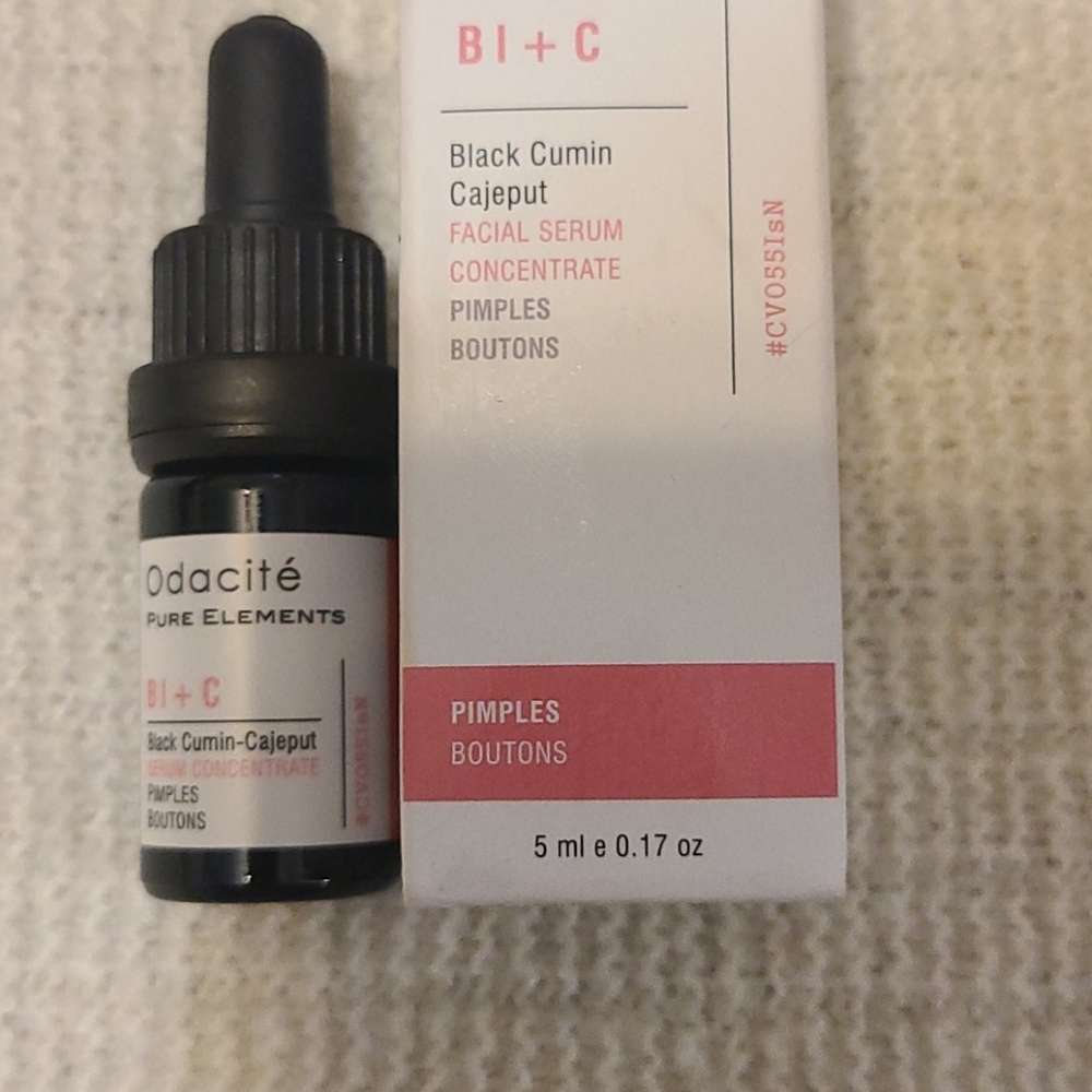 Opacite face serum